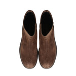 Ankle boots 5050 Hudson Lite Bootie in suede SM561 WAL STUART WEITZMAN 