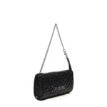 Borsa a spalla con logo JC4011PP1LLA0 00A LOVE MOSCHINO 