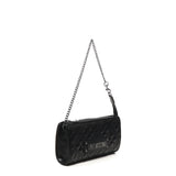Borsa a spalla con logo JC4011PP1LLA0 00A LOVE MOSCHINO 