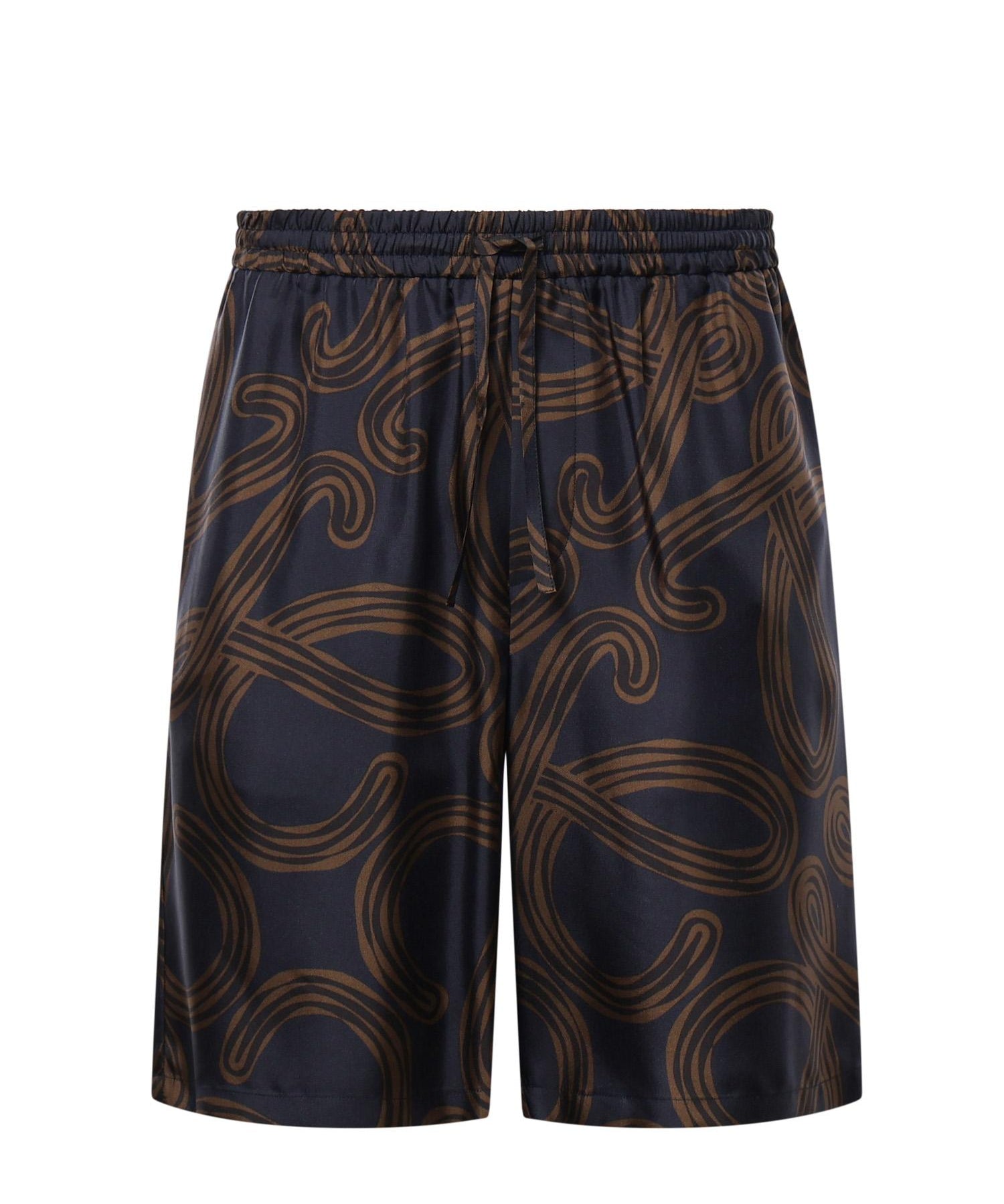 Shorts in seta H616Y1AX30 4042 LOEWE 