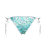 Slip bikini con stampa marmo 5UMX76 5U775067 PUCCI 