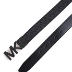 Cintura reversibile con logo<BR/> 39H9LBLY1U 001 MICHAEL MICHAEL KORS 
