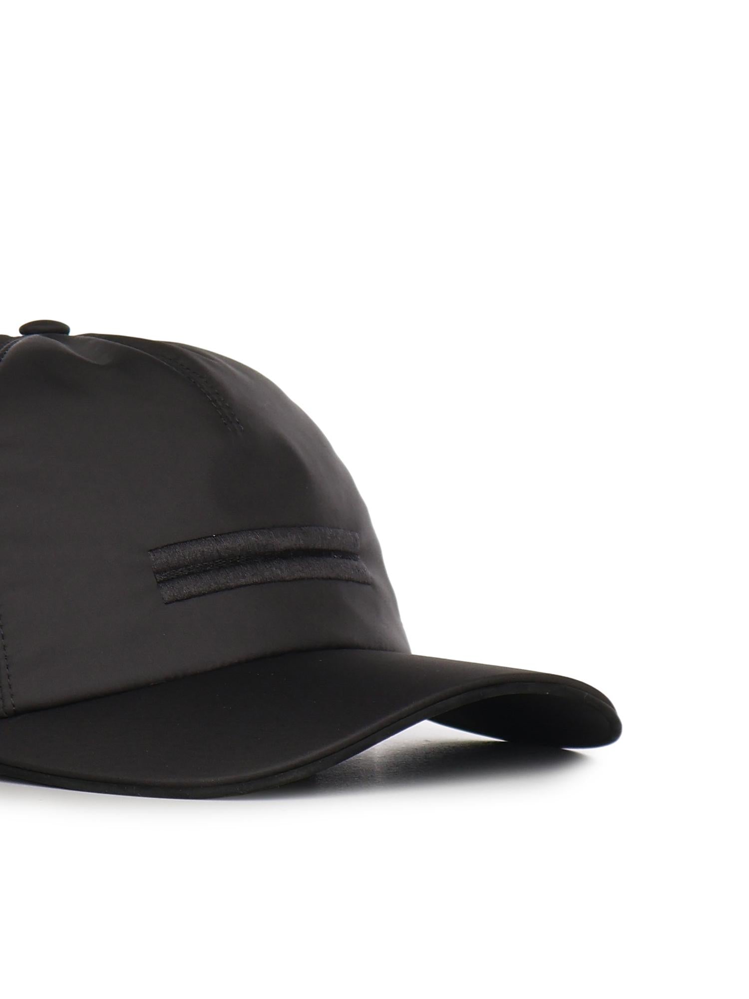 Cappello da baseball in tessuto tecnico E8I00H B8C001 ZEGNA 