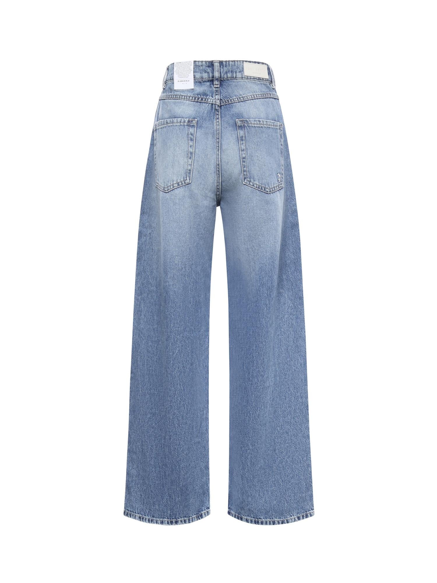 Jeans Poppy in denim POPPY ID8833 ICON DENIM 