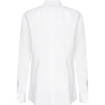 Camicia tuxedo in popeline di cotone G5EN5T GF217W0800 DOLCE & GABBANA 
