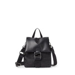 Borsa Fendi Flux in Nylon FF e pelle 7VA673 AVC6F0SAJ FENDI 