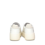 Sneakers Court Platform Vintage W431 CP-VCWH D.A.T.E. 