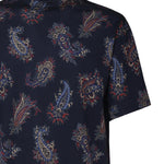 T-shirt in cotone Fantasia MRMA0004 AJ055X0883 ETRO 
