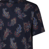 T-shirt in cotone Fantasia MRMA0004 AJ055X0883 ETRO 