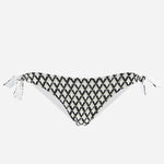 Slip bikini con nodo laterale e stampa geometrica pe 2021 CS09EG -VAR03 FISICO 