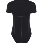 Body bustier in jersey di cotone 106487 A36IZ99 PINKO 