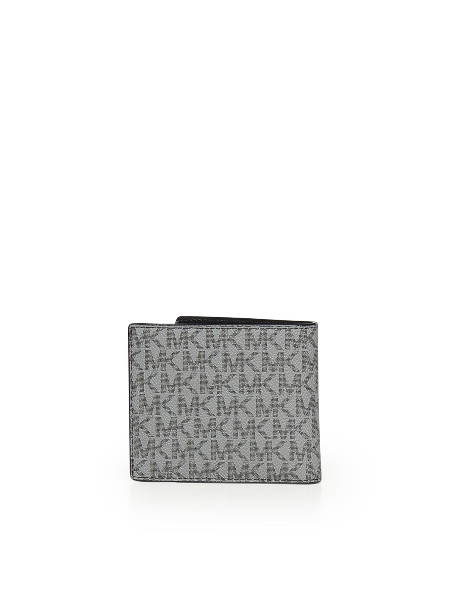 Portafoglio Billfold con logo 39S6LHDF1B 094 MICHAEL MICHAEL KORS 