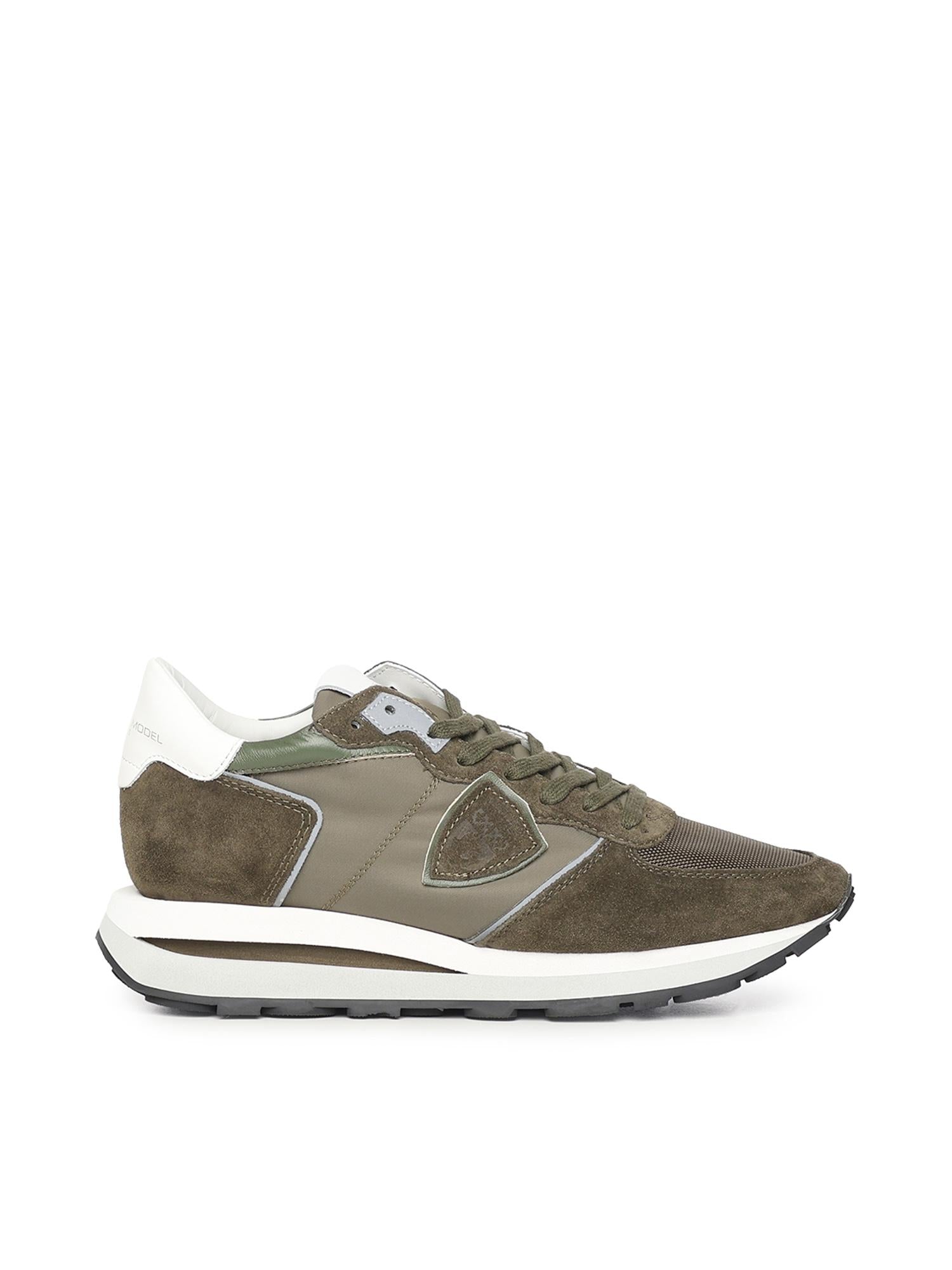 Sneakers Tropez Haute TKLU W026 PHILIPPE MODEL 