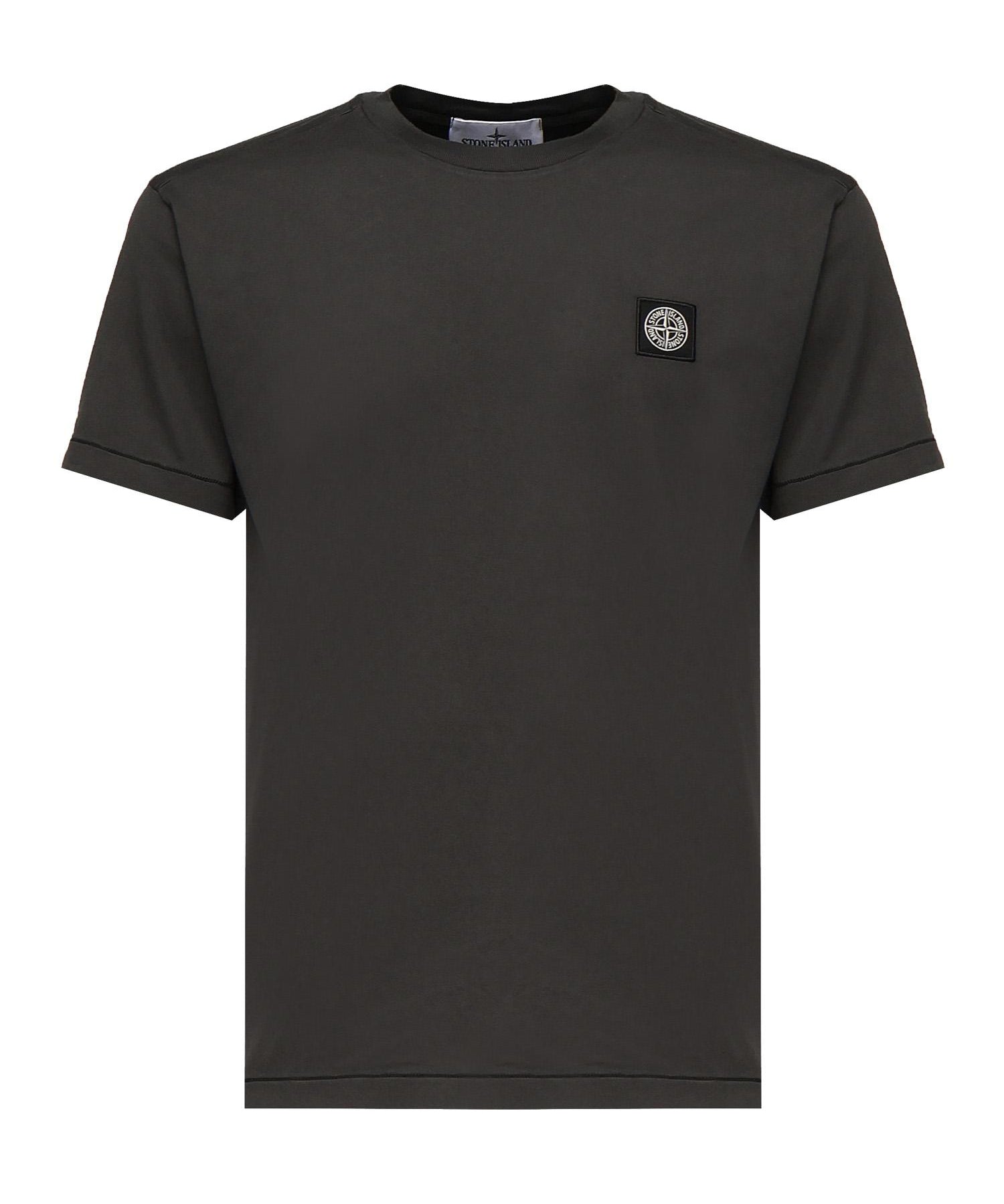 T-shirt con logo K2S152100027 S0013V0062 STONE ISLAND 