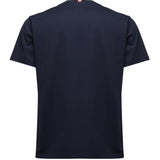 T-shirt con ricamo POT0001 05207H MC2 SAINT BARTH 