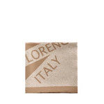 Foulard in seta con stampa 310206 783435001 FERRAGAMO 