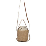 Borsa cesto piccola Woody CHC23AS381 L18 CHLOÉ 