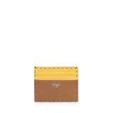 Portacarte Selleria con logo 7M0164 AW2FF1WL1 FENDI 