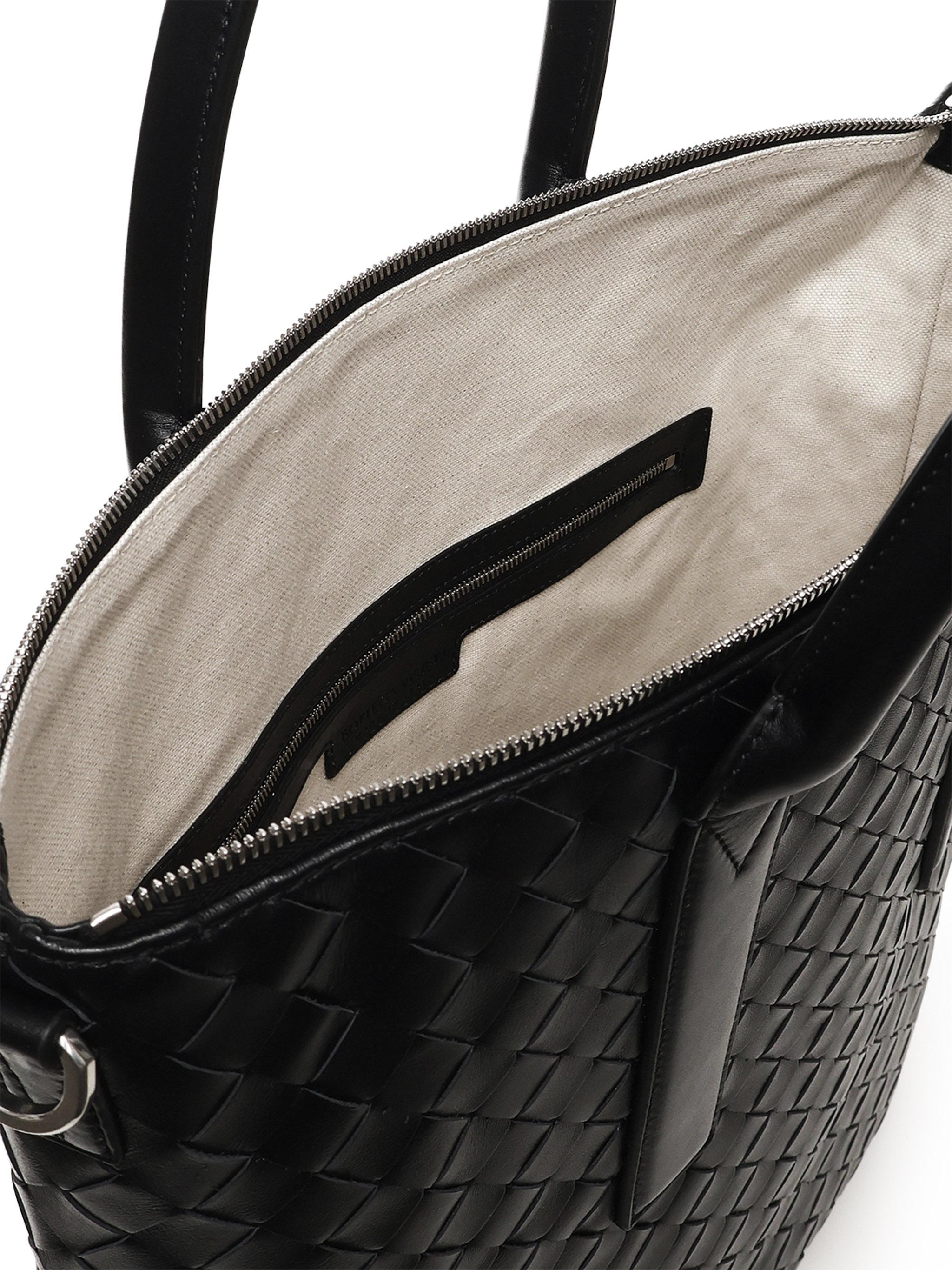 Cartella Morbida Intrecciata 815783 V2HL18803 BOTTEGA VENETA 
