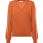 Pullover in cashmere FZXE34 AW4GF1UKJ FENDI 