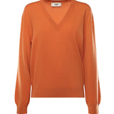 Pullover in cashmere FZXE34 AW4GF1UKJ FENDI 