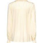 Camicia in seta Toute la V<BR/> 6B0AB7M0 93LET5 VALENTINO GARAVANI 