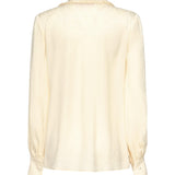 Camicia in seta Toute la V<BR/> 6B0AB7M0 93LET5 VALENTINO GARAVANI 