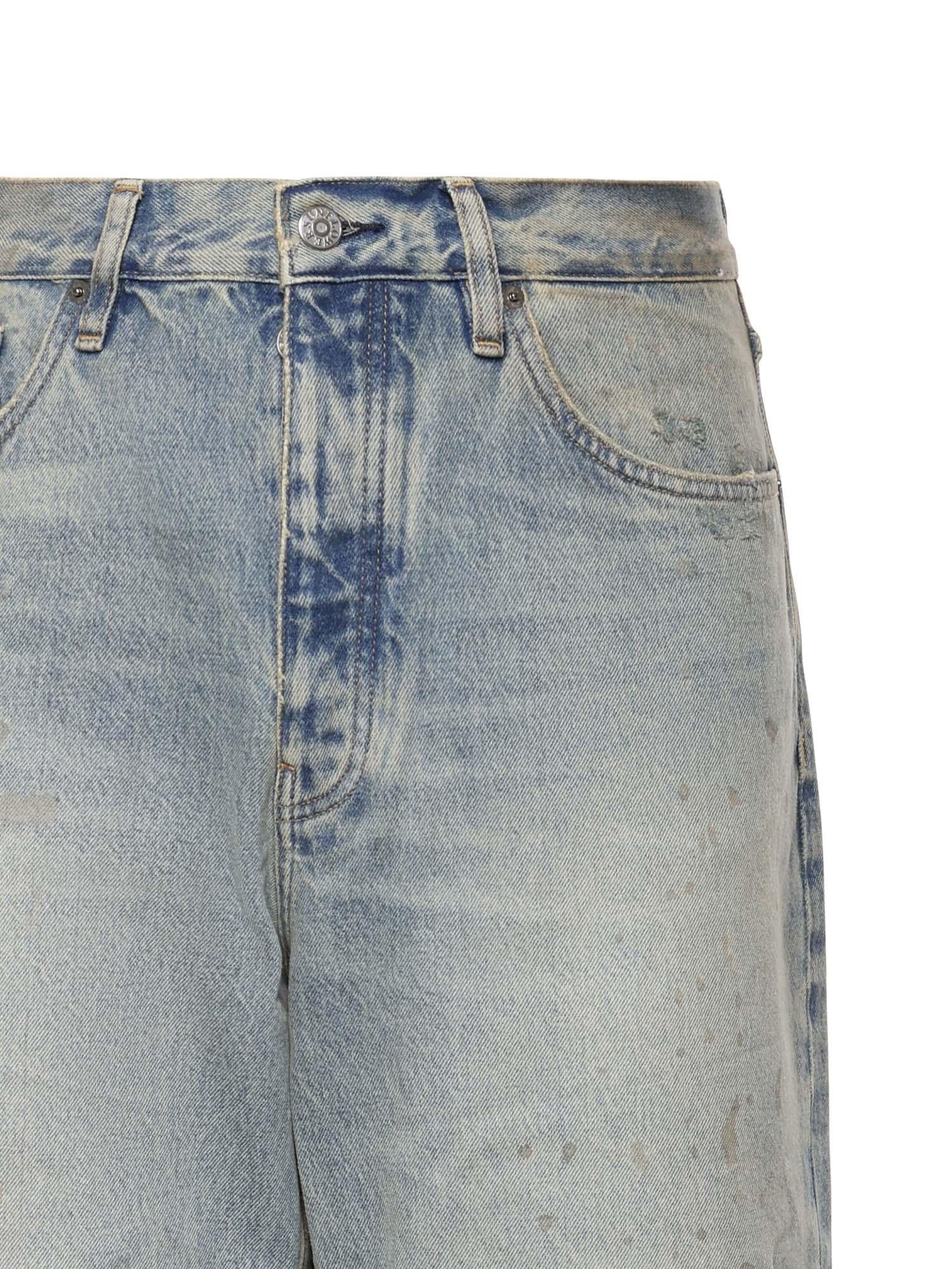 Jeans Relaxed in denim 5154 751 SUNFLOWER 