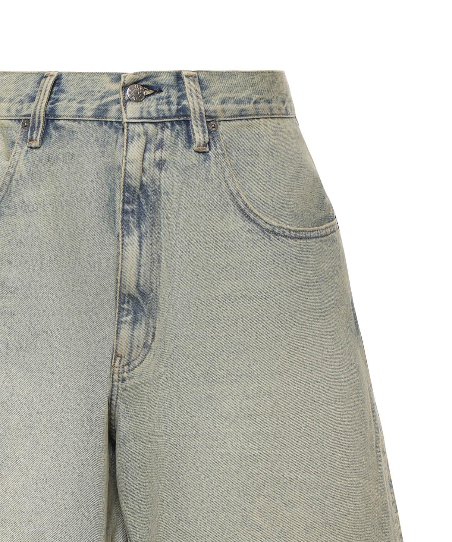 Bermuda in denim 5153-3 753 SUNFLOWER 