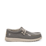 Stringate Wally in canvas HD.40003 6VP HEY DUDE 