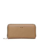 Portafoglio con logo 73PS9D1155 KEIRABEIGE V° 73 