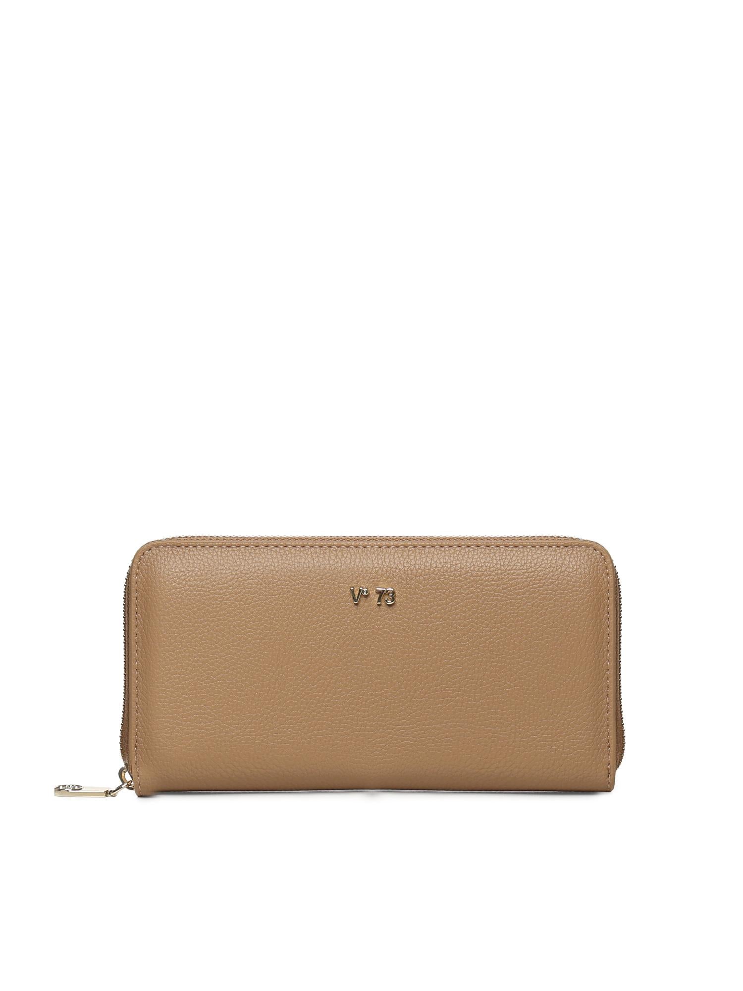 Portafoglio con logo 73PS9D1155 KEIRABEIGE V° 73 