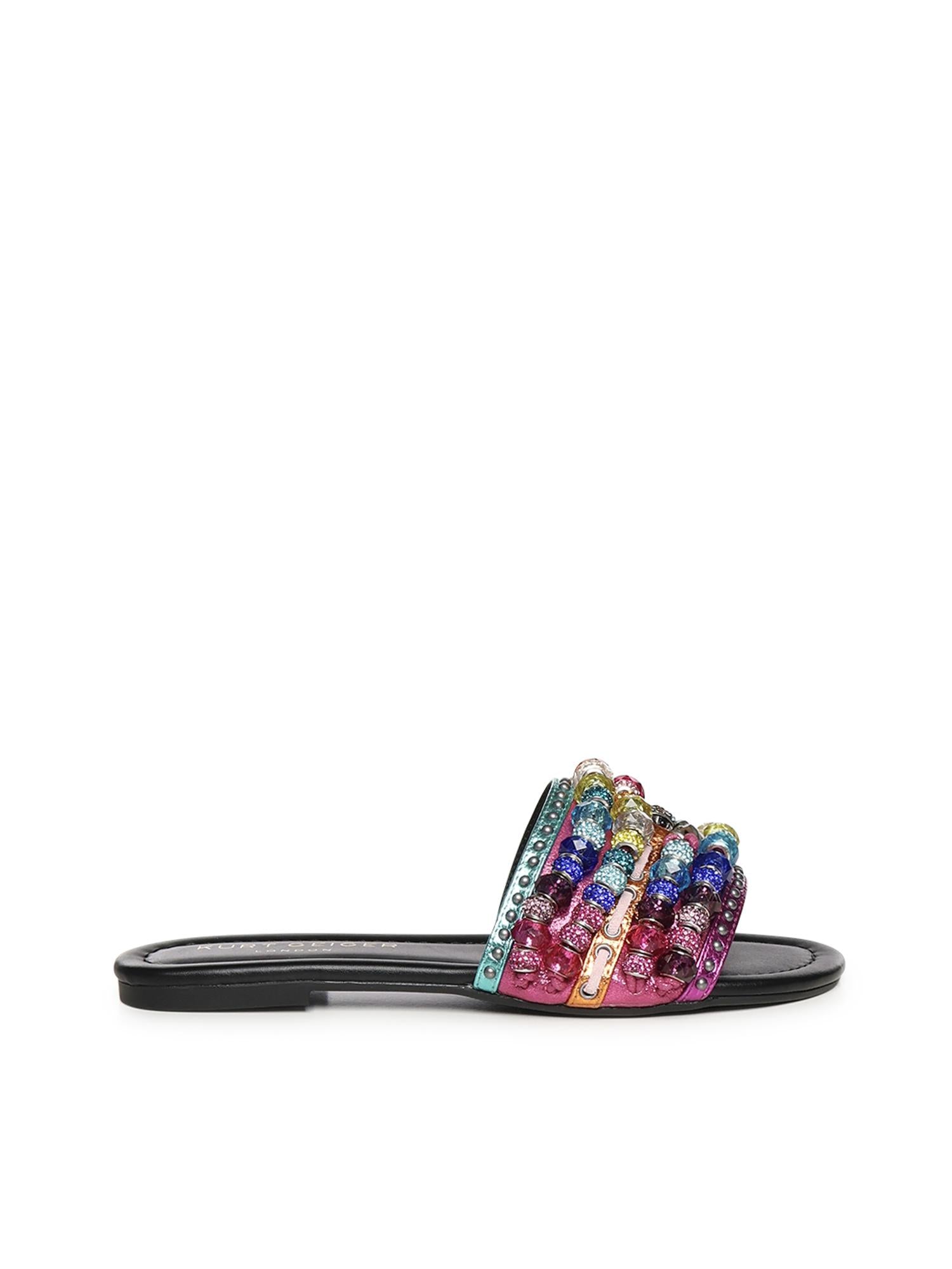 Sandali flat Southbank 4725469609 MULTICOLOR KURT GEIGER 