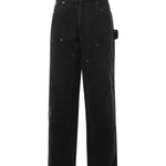 Pantaloni Marley Painter GMP01942 P00192190100 GOLDEN GOOSE 