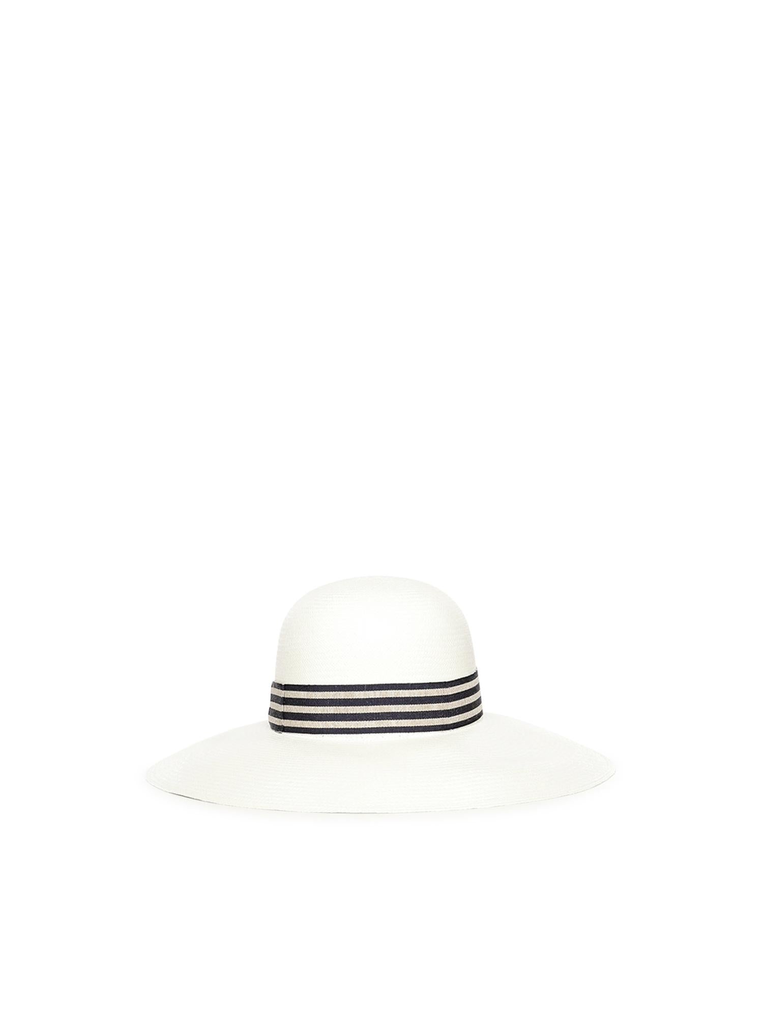 Cappello Violet con logo 230029 01V5 BORSALINO 