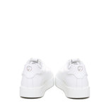 Sneakers Road in pelle di nappa ROAD 1 NAPPAWHITE/WHITE GIULIANO GALIANO 