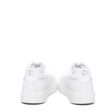 Sneakers Road in pelle di nappa ROAD 1 NAPPAWHITE/WHITE GIULIANO GALIANO 