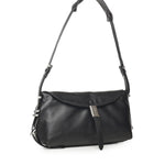 Borsa a spalla Saddle Bag Baguette media 105049 A1ZXZ99E PINKO 