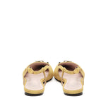 Slingback flat C-Me in suede E4SB2210201 J19 COCCINELLE 
