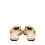 Slingback flat C-Me in suede E4SB2210201 J19 COCCINELLE 
