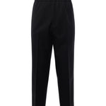 Pantaloni in misto lana vergine LEO WPMNERO BE ABLE 