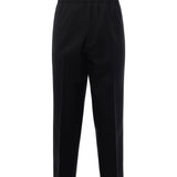 Pantaloni in misto lana vergine LEO WPMNERO BE ABLE 