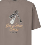 T-shirt Grand Hôtel HTS261CO002 TA Drôle de Monsieur 
