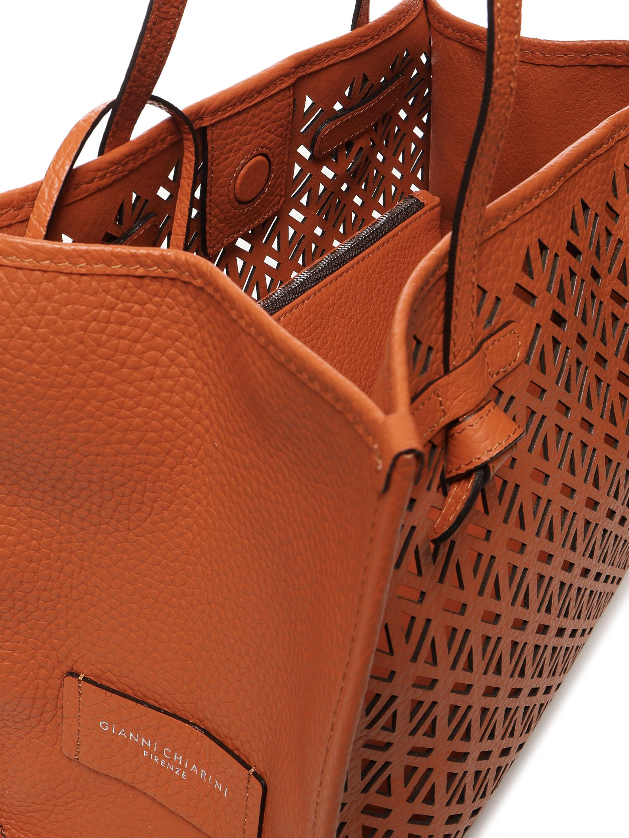 Tote bag Marcella BS11730 714 GIANNI CHIARINI 