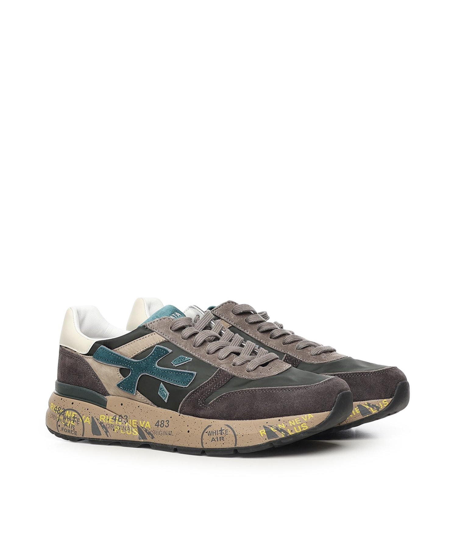 Sneakers Mick 7864 MICK 7864 PREMIATA 