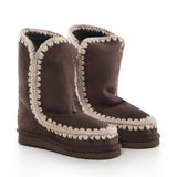 Stivali Eskimo 24 MUFW101000A MOCHA MOU 