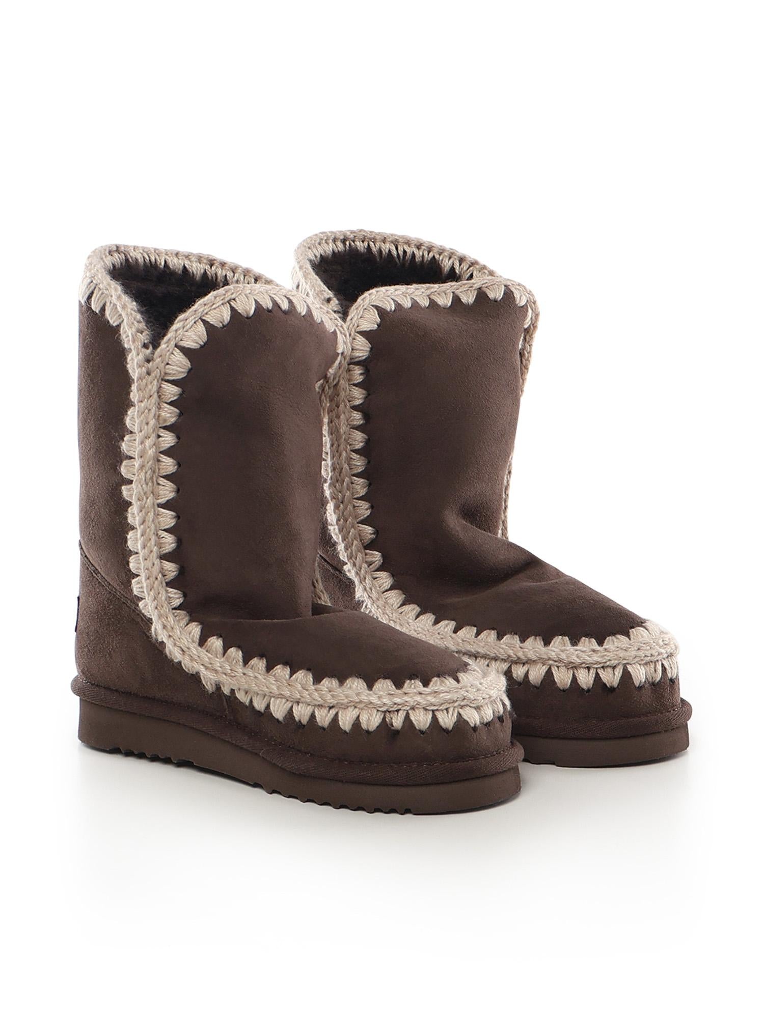 Stivali Eskimo 24 MUFW101000A MOCHA MOU 