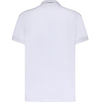 Polo in piquet stretch NPMB252135STDW B001 FAY 