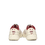 Sneaker Hamptons Worn-Out Medio in pelle 841763 WCURS9960 BALENCIAGA 
