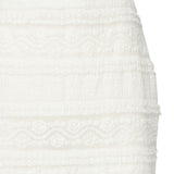 Minigonna Anphy 255400 WHITE CHARO RUIZ 